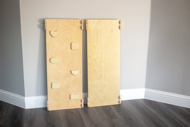 Montessori Climbing Ramp