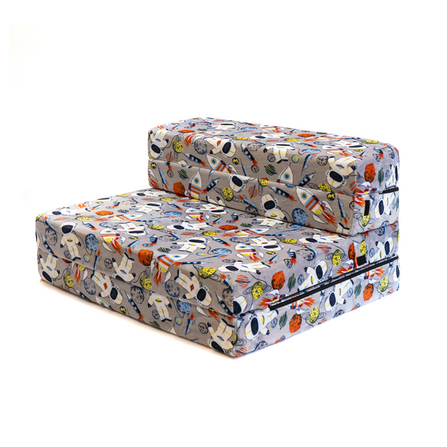 Kid Chair - Modular Foam Play Chair