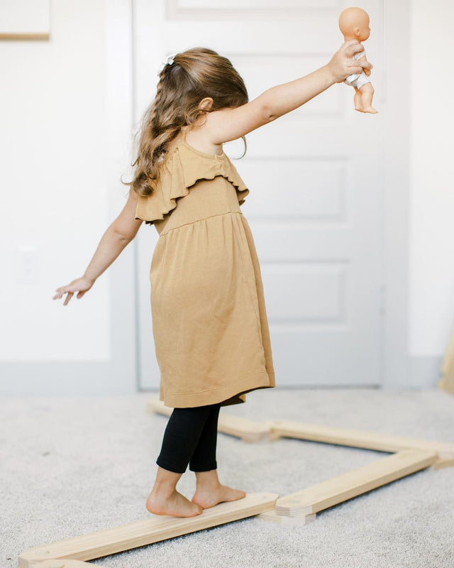 Montessori Balance Beam