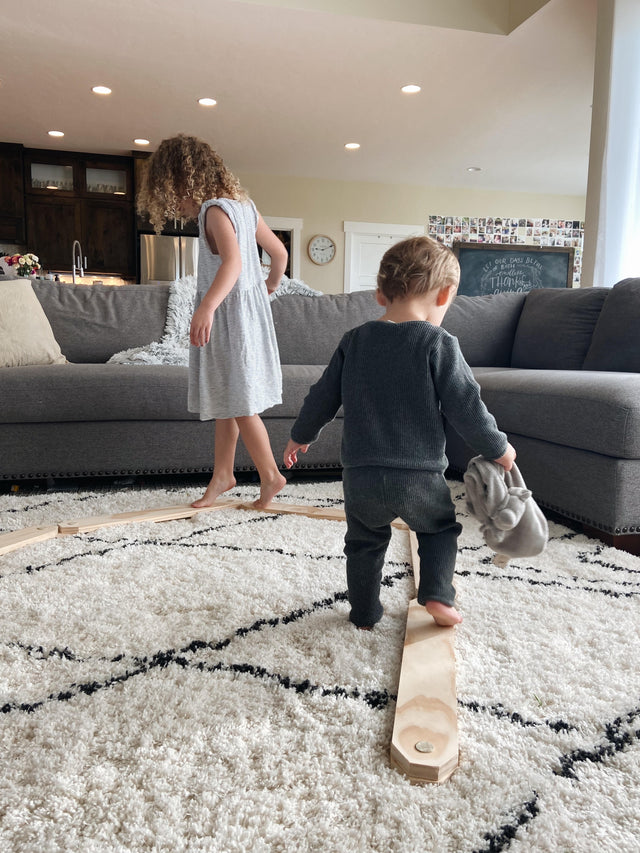 Montessori Balance Beam