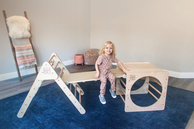 Montessori Climber Triangle