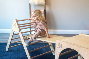 Montessori Climbing Cube