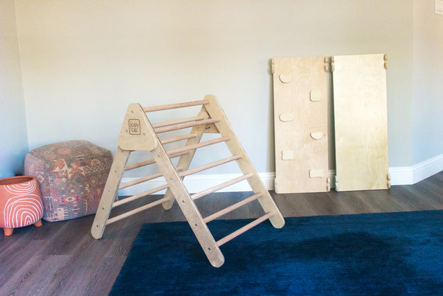 Montessori Climber Triangle