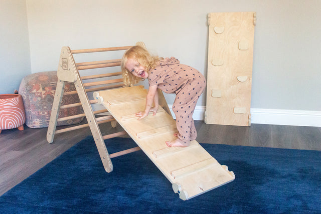 Montessori Climber Triangle