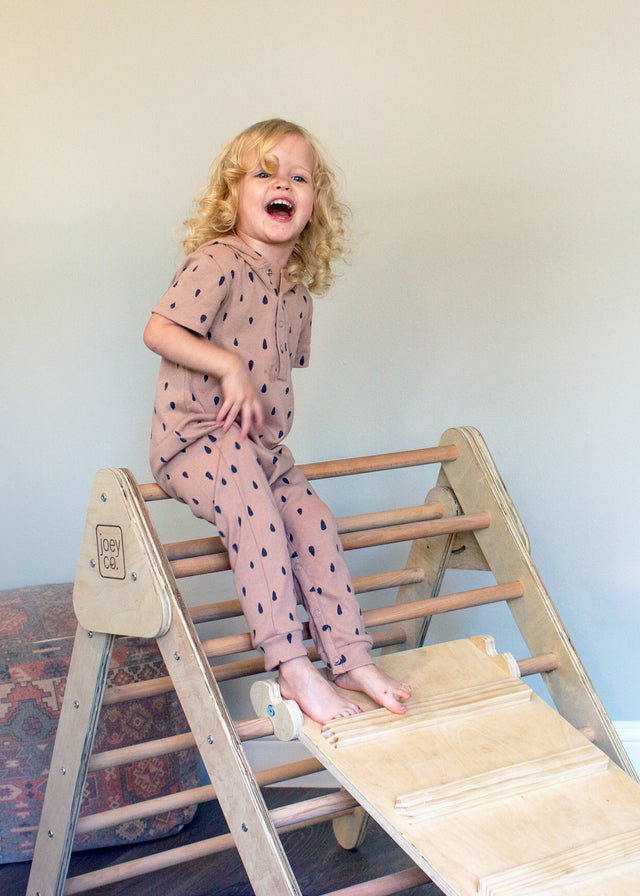 Montessori Climber Triangle