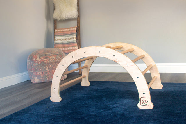 Montessori Climbing Arch