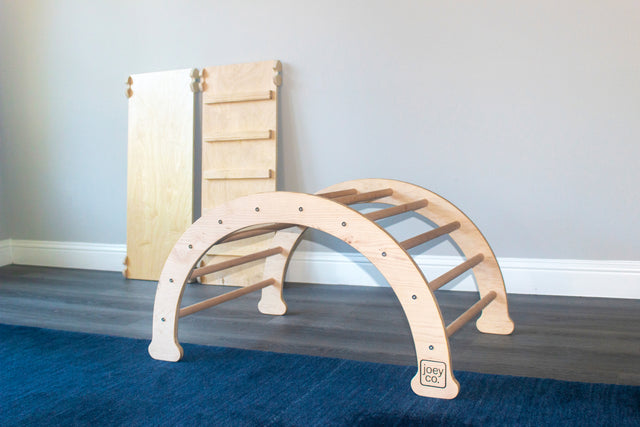 Montessori Climbing Arch