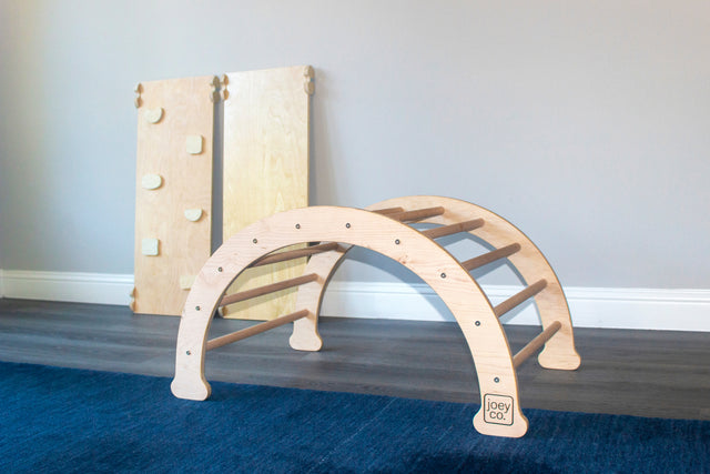 Montessori Climbing Arch