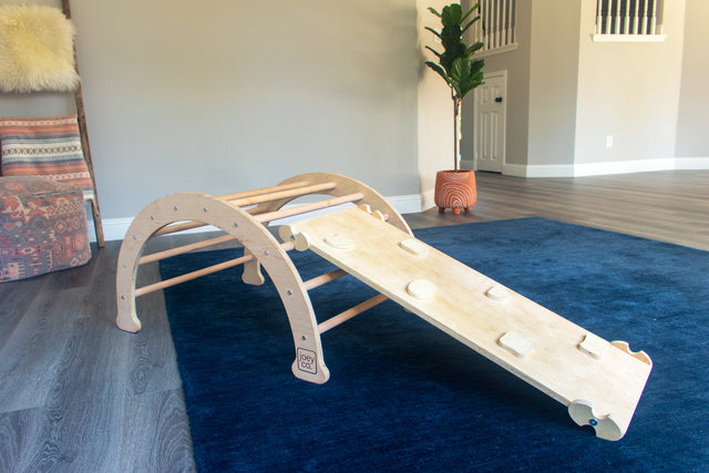 Montessori Climbing Arch