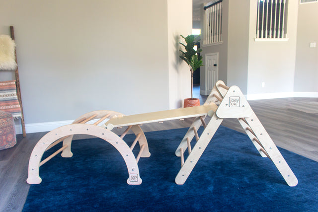 Montessori Climbing Arch