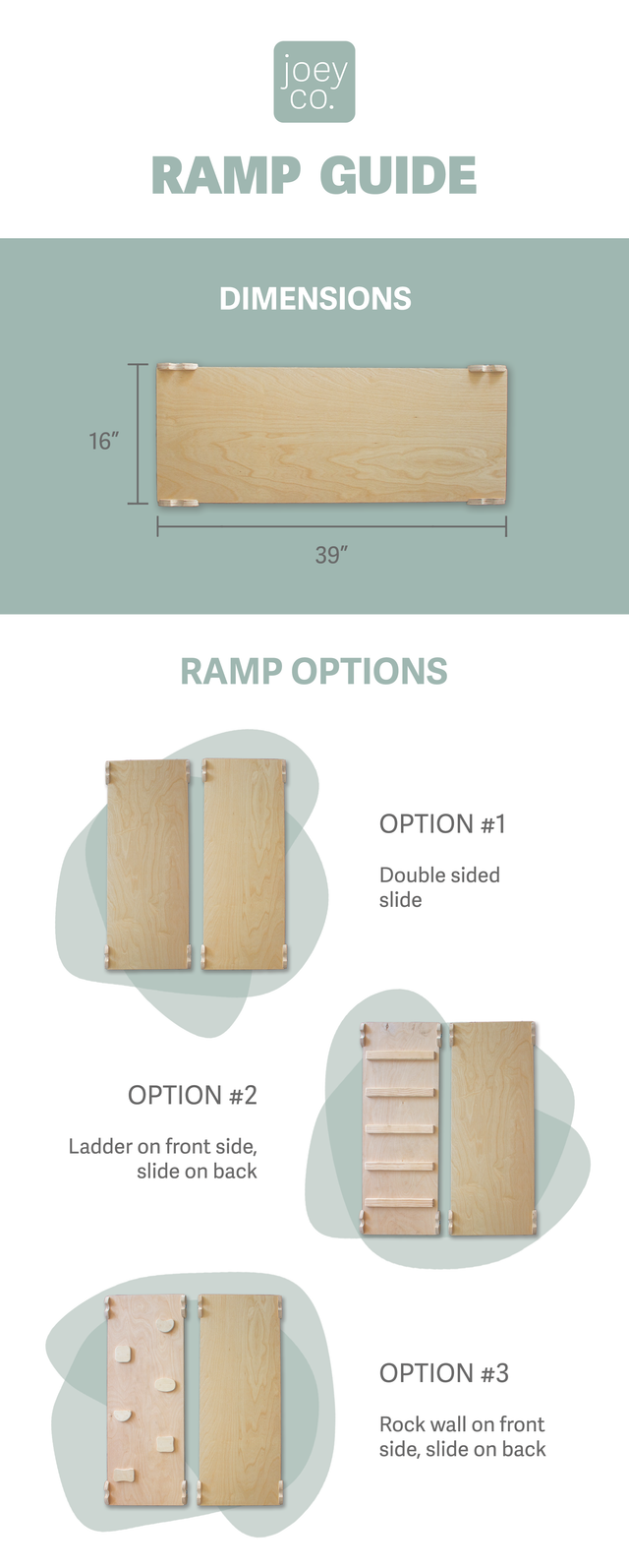 Montessori Climber Triangle