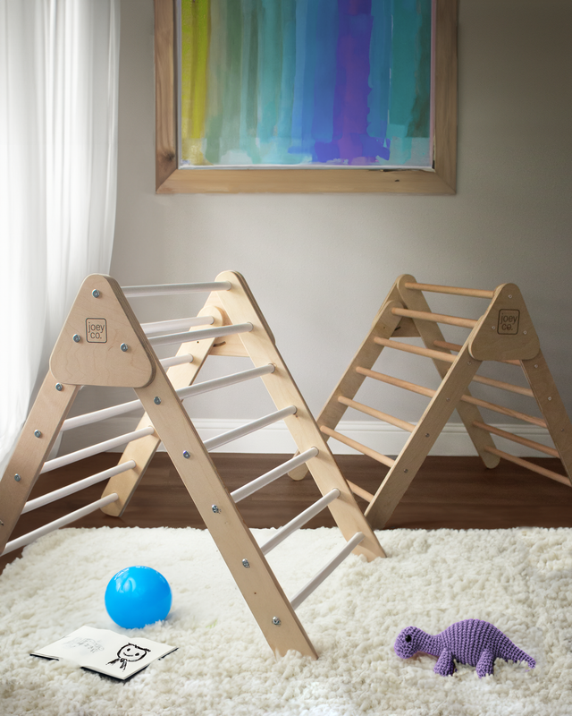 Montessori Climber Triangle