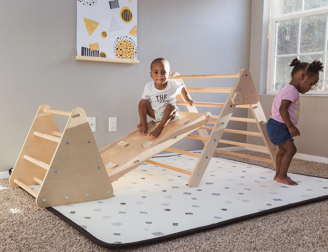 Montessori Beginner Climbing Triangle