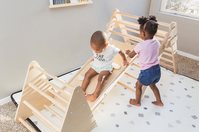 Montessori Beginner Climbing Triangle