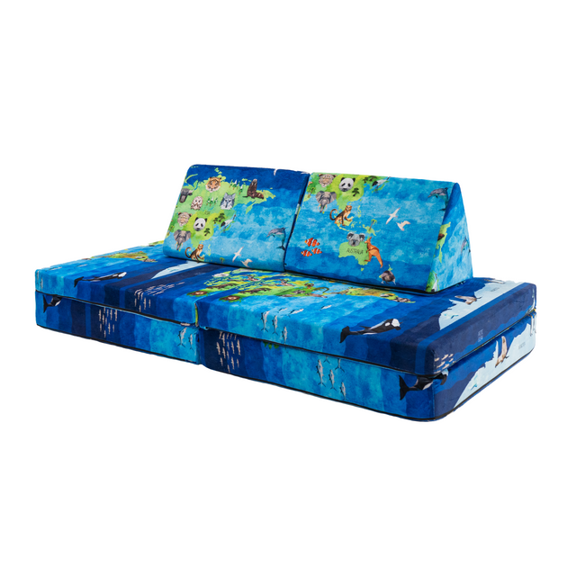 Kid Couch - Modular Foam Play Couch